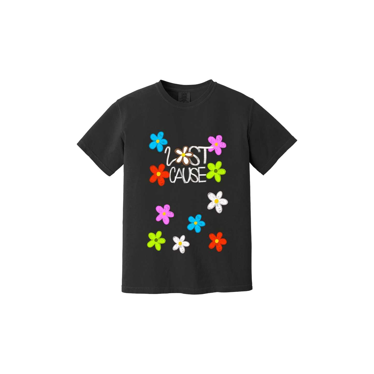 Flower  T-Shirt